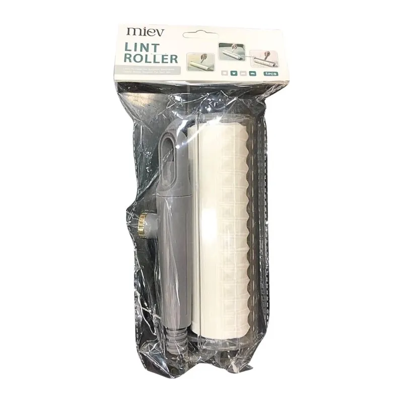 Saplı Tüy Toplayıcı Rulo 16 cm