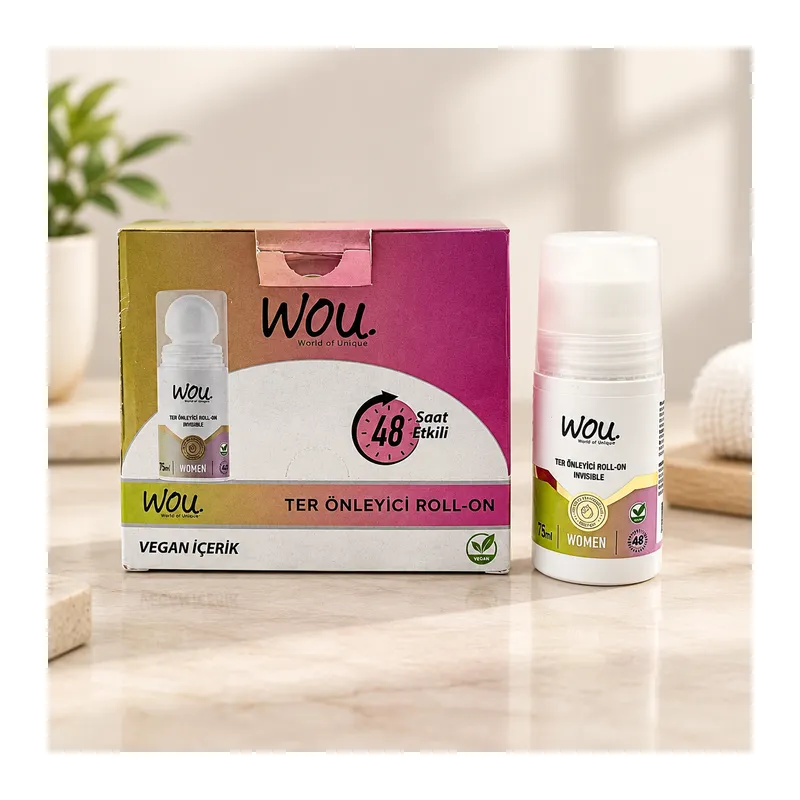 Roll-on Ter Önleyici 75 ml Kadın