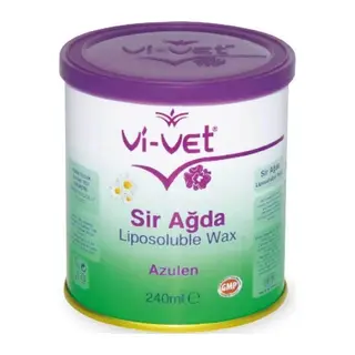 Sir Ağda 240 ml Teneke Azulen