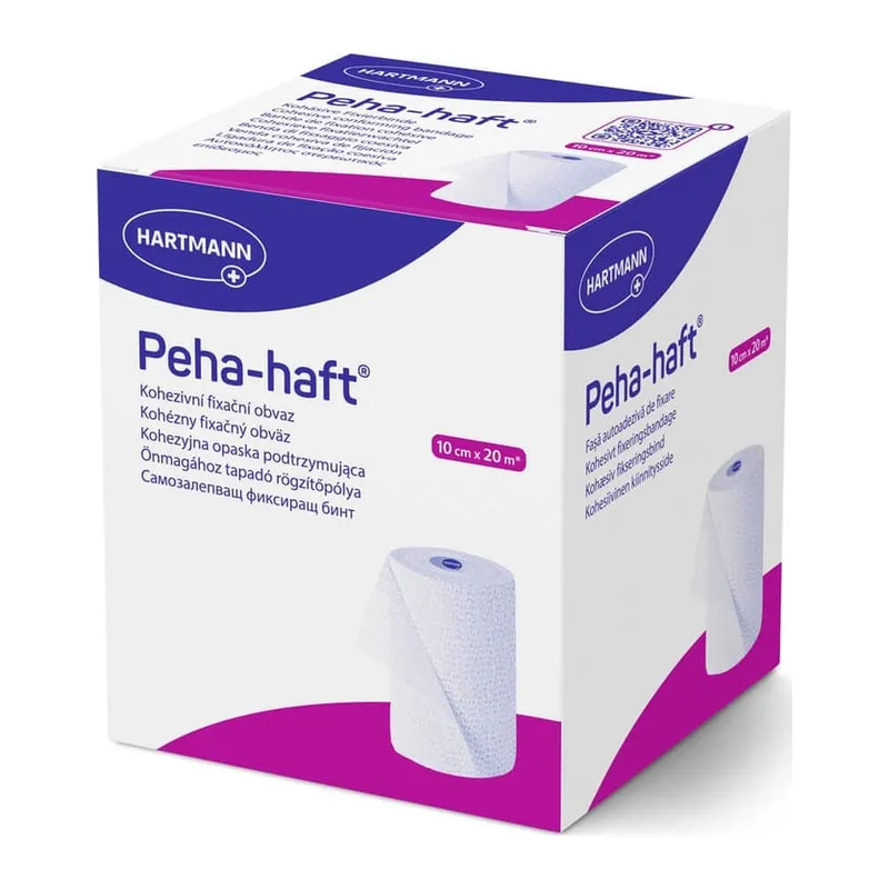Peha-haft Coban Bandajı - 10 cm x 20 m