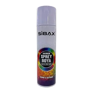 Parlak Beyaz Sprey Boya 250 ml