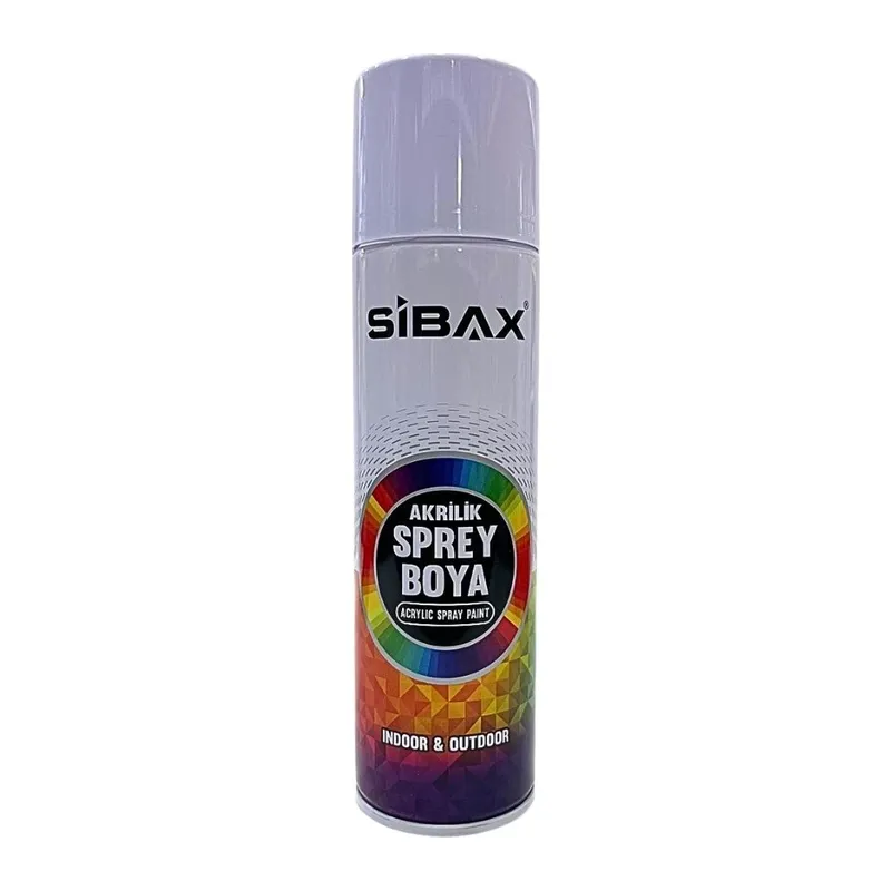 Parlak Beyaz Sprey Boya 250 ml