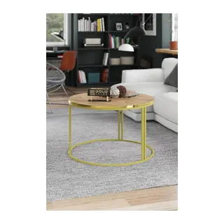 Special Orta Sehpa Ceviz Kahverengi 70 cm