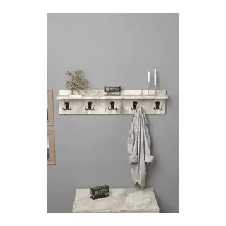 Duvar Askılığı Çok Renkli 80 cm