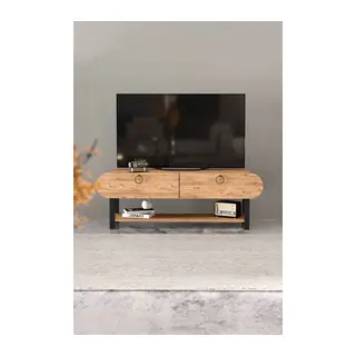 Setro TV Ünitesi Kahverengi 110