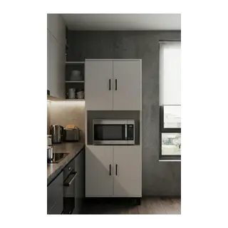 Mutfak Dolabı Suntalam Beyaz 70 cm