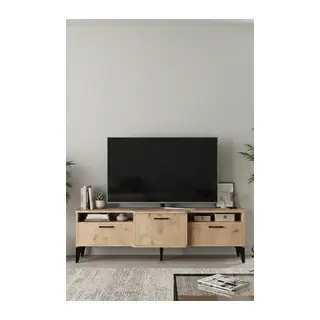 Mistral TV Sehpası Suntalam Bej 160x40 cm