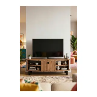 Vienna TV Sehpası Suntalam Çok Renkli 136x44