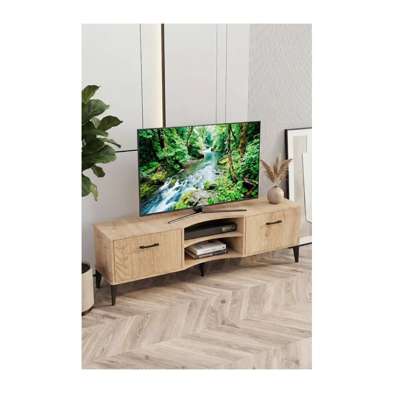 Vera TV Sehpası Suntalam Bej 160x35