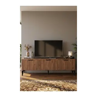 Royal TV Sehpası Suntalam Kahverengi 160x35