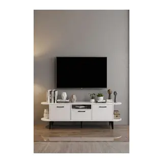 Mira TV Sehpası Suntalam Mavi 160x35
