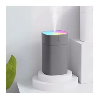 USB Mini Hava Nemlendirici (Super Silent)