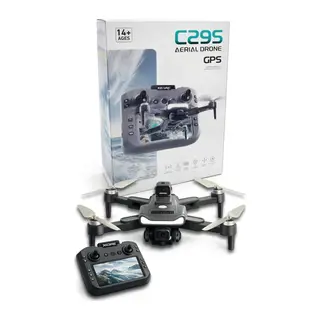 C29S GPS Drone (Katlanabilir HD Kamerali Profesyonel)