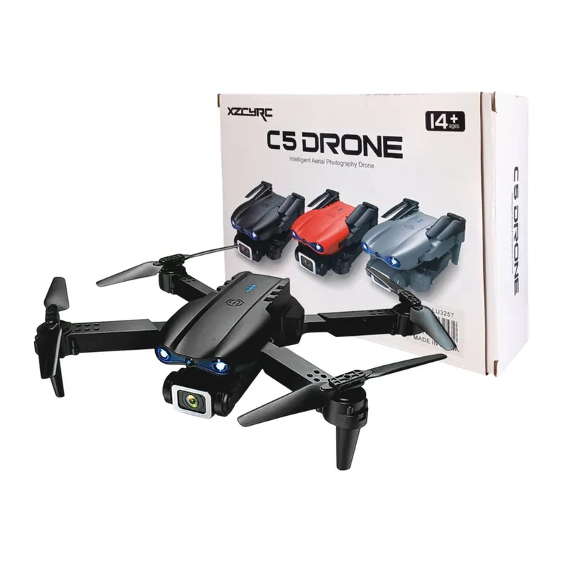 C5 Drone (Intelligent Aerial Photography)