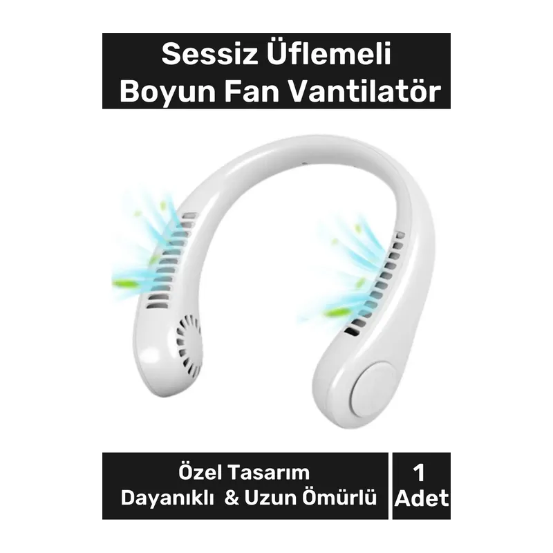 Boyun Tipi Fan