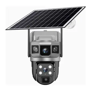 CMR51 V380 Solar Güvenlik Kamerası