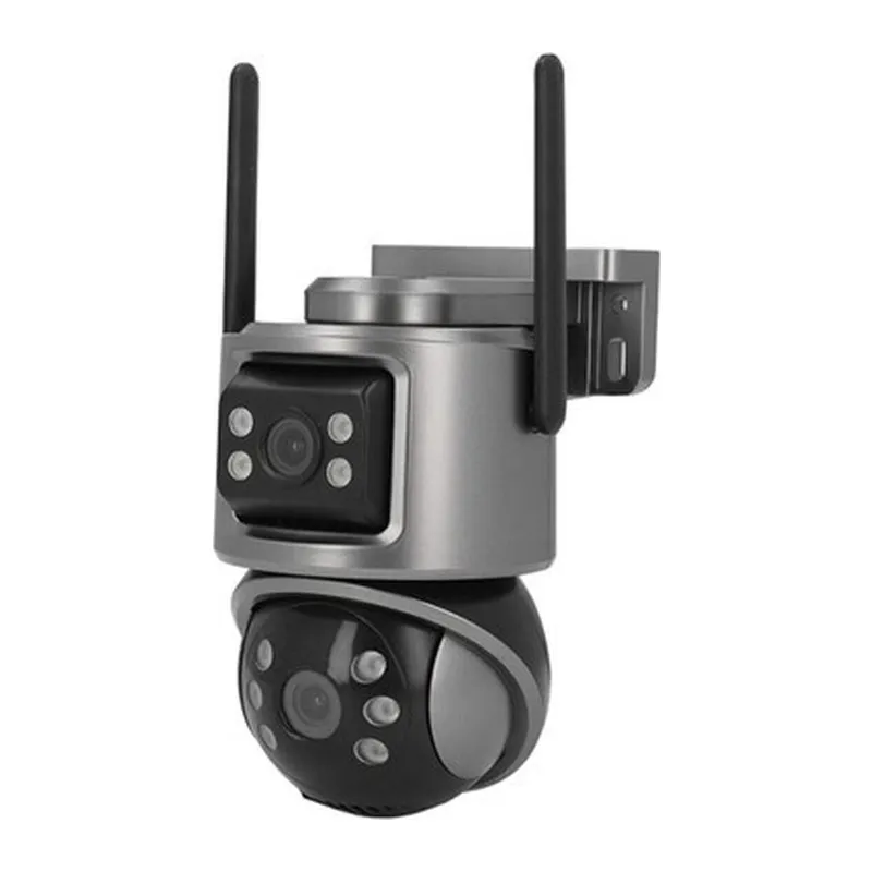 CMR61 Dış Mekan Dual-Lens 8MP WiFi Kamera