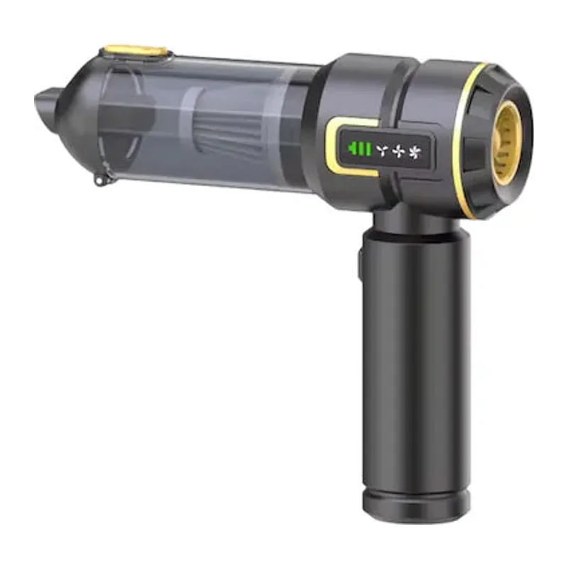 ST-6697A Plus Kablosuz El Süpürgesi (Brushless Motor)