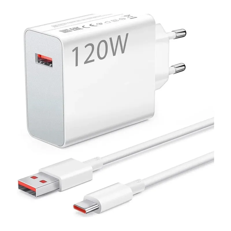 OXPower OXC-120W QC3.0 USB Turbo Sarj Adaptoru