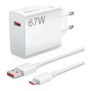 OXPower 67W Qualcomm Quick Charge 3.0 Adaptor