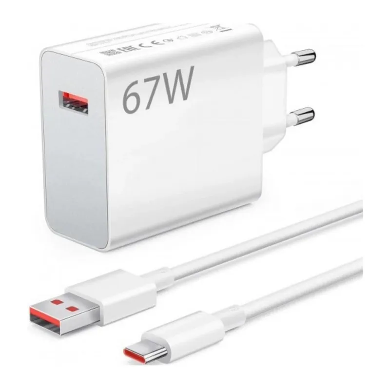 OXPower 67W Qualcomm Quick Charge 3.0 Adaptor