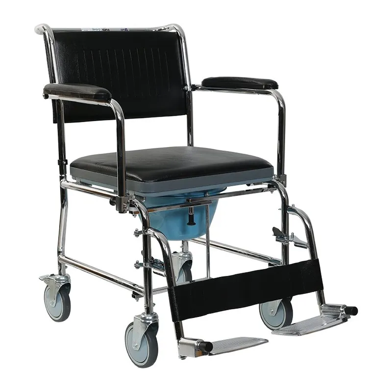 G125 Katlanır Klozetli Sandalye