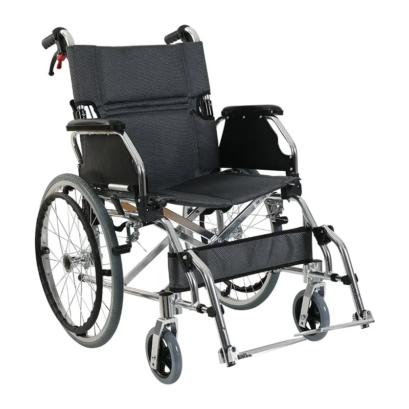 G605 Alüminyum Tekerlekli Sandalye