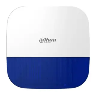 DAHUA ARA13-W2(868MHZ) 110DB MAVİ RENK IP66 KABLOSUZ DIŞ ORTAM SİREN