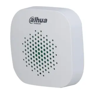 DAHUA ARA12-W2(868MHZ) 105DB KABLOSUZ BEYAZ RENK İÇ ORTAM SİREN