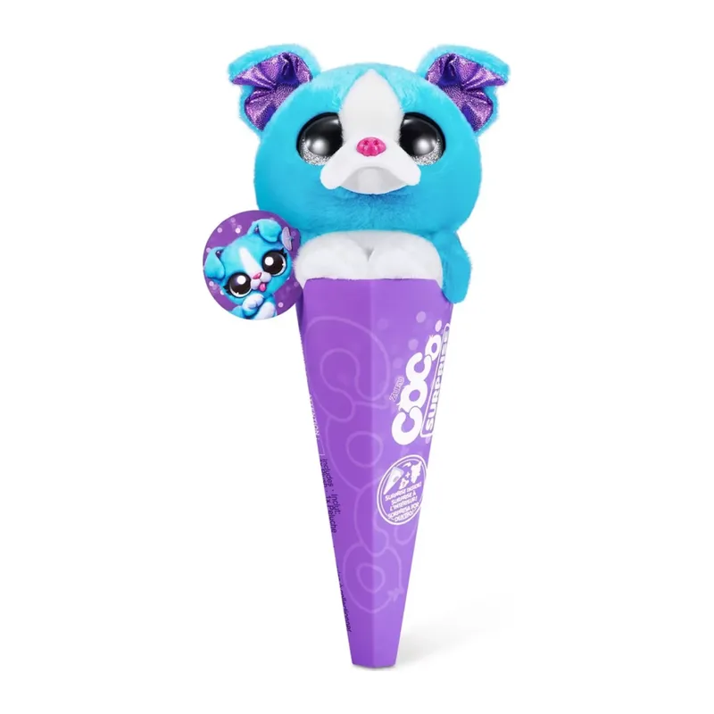 Koni İçinde Coco Sürpriz Peluş