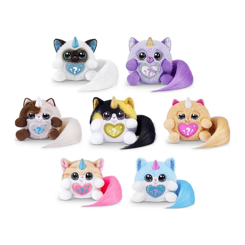 Rainbocorn Kittycorn Sürpriz S3