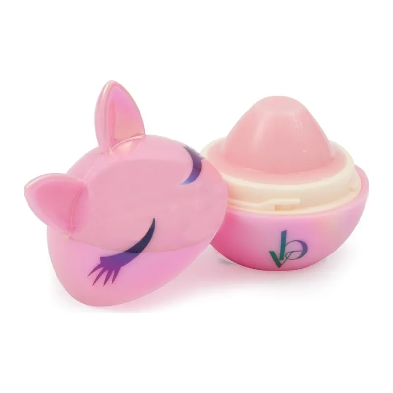 Kedi Lip Balm Dudak Nemlendiricisi