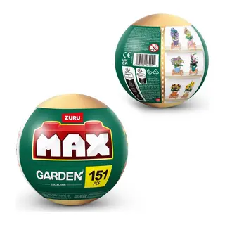 MNB08000 MAX Saksı Bitkileri sürprizi 151 parça NessiWorld