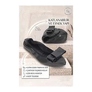 Dagny Kadın Babet Ayakkabı