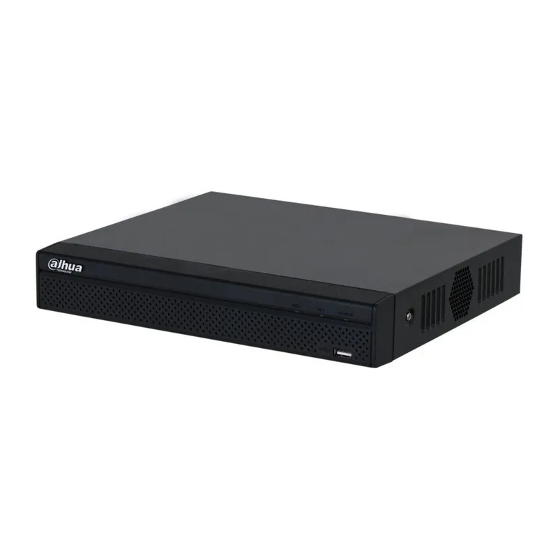 DAHUA NVR2104HS-P-4KS3 4 KANAL POE H265+ 1 SATA WIZSENSE NVR KAYIT CİHAZI