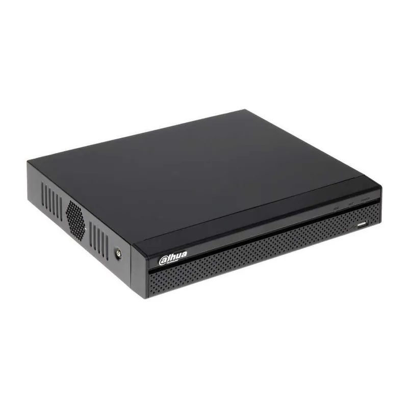 DAHUA NVR2104HS-P-T 4 KANAL POE 1 SATA H265+ NVR KAYIT CİHAZI