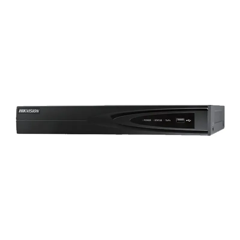 HIKVISION DS-7616NI-Q2/16P 16 KANAL POE 2 SATA 4K H265+ NVR KAYIT CİHAZI