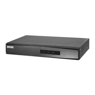 HIKVISION DS-7104NI-Q1/4P/M 4 KANAL POE 1 SATA METAL KASA NVR KAYIT CİHAZI