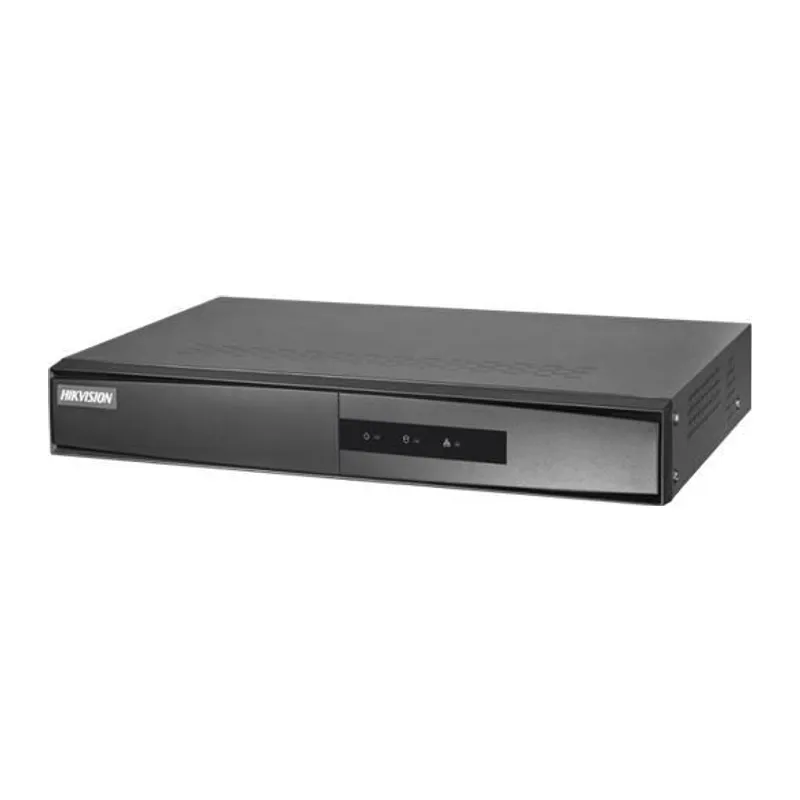 HIKVISION DS-7104NI-Q1/4P/M 4 KANAL POE 1 SATA METAL KASA NVR KAYIT CİHAZI