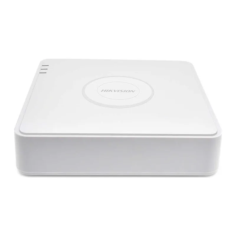 HIKVISION DS-7104NI-Q1 4 KANAL 1 SATA H265 PLASTİK KASA NVR KAYIT CİHAZI