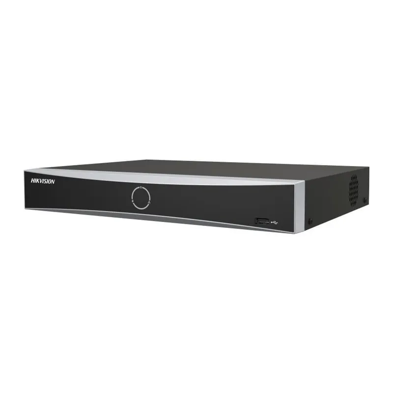 HIKVISION DS-7616NXI-K1 16 KANAL H265+ 4K 1 SATA ACUSENSE NVR KAYIT CİHAZI