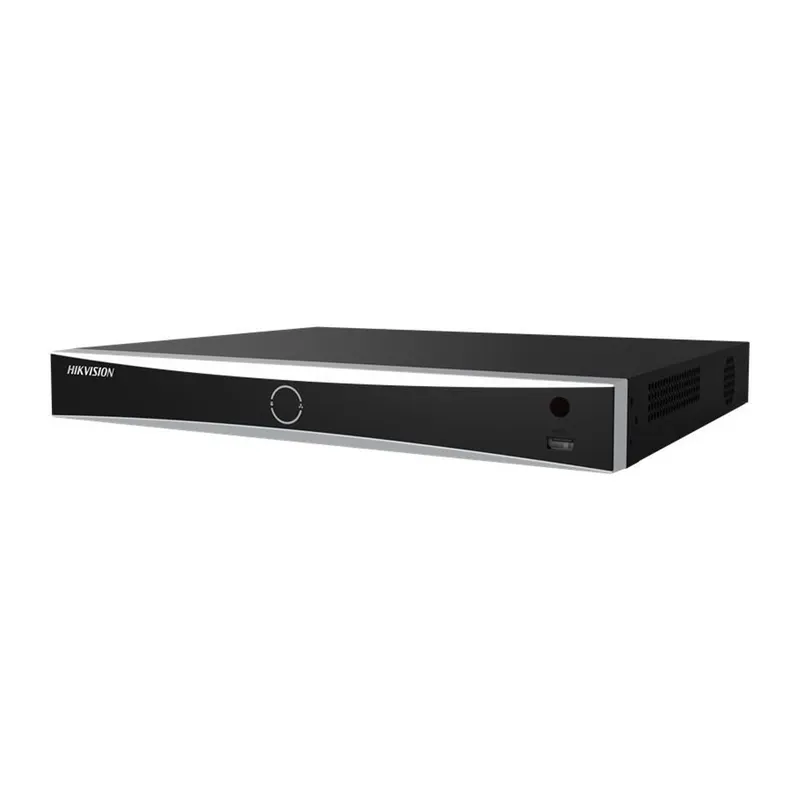 HIKVISION DS-7616NXI-K2 16 KANAL H265+ 4K 2 SATA ACUSENSE NVR KAYIT CİHAZI