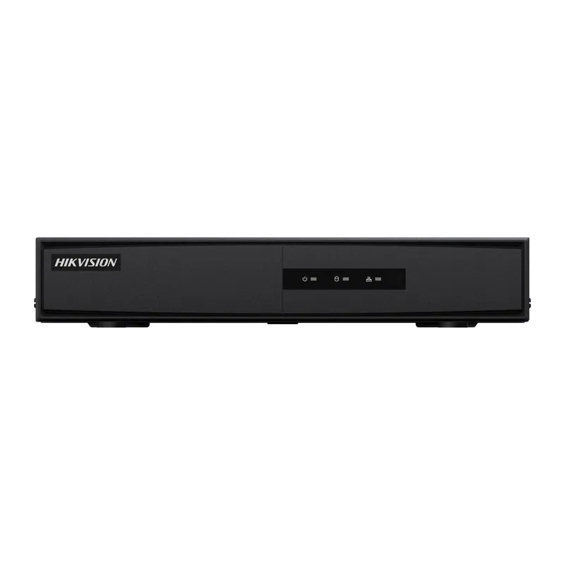 HIKVISION DS-7108NI-Q1/8P/MUHK 8 KANAL POE 1 SATA H265+ METAL KASA NVR KAYIT CİHAZI