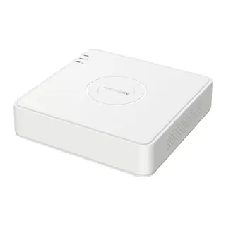 HIKVISION DS-7104HGHI-M1 4 KANAL 1 SATA H265+ ACUSENSE PLASTİK KASA DVR KAYIT CİHAZI