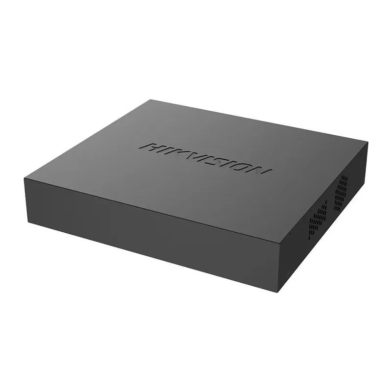HIKVISION DS-7204HGHI-M1/C 4 KANAL 1080P/N 1 SATA H265+ ACUSENSE METAL KASA DVR KAYIT CİHAZI