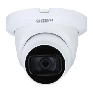 DAHUA HAC-HDW1500TLMQ-A-0280B 5MP 2.8MM LENS 30 METRE IR STARLIGHT DAHİLİ MİKROFON 4IN1 DOME KAMERA
