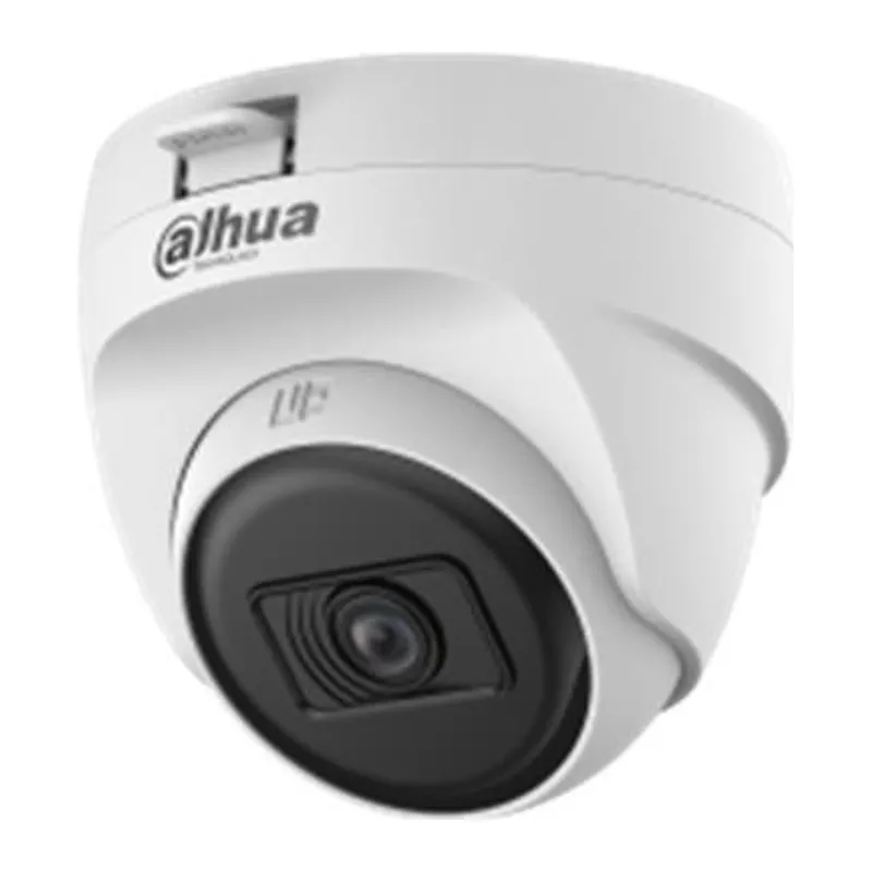 DAHUA HAC-T1A21P-U 2MP 2.8MM SABİT LENS 25 METRE IR 4IN1 PLASTİK KASA DOME KAMERA
