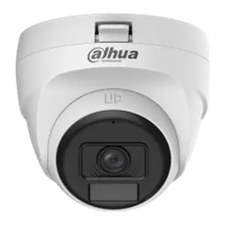 DAHUA HAC-T1A21-U-IL-A 2MP 2.8MM SABİT LENS 25 METRE SMART DUAL LIGHT DAHİLİ MİKROFON 4IN1 DOME KAMERA