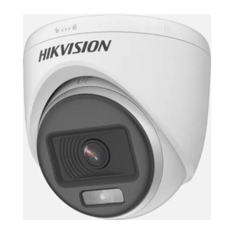 HIKVISION DS-2CE70DF0T-PF 2MP 2.8MM 20 METRE 7/24 RENKLİ COLORVU 4IN1 DOME KAMERA