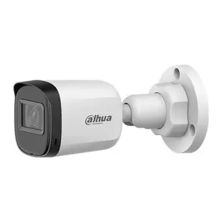 DAHUA HAC-B1A21P-U 2MP 3.6MM SABİT LENS 25 METRE IR 4IN1 PLASTİK KASA IP67 BULLET KAMERA